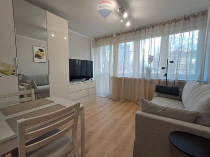 Kawalerka przy Lotnisku Chopina