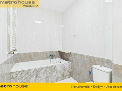 Segment środkowy 122m²  Gotowy  50m do PKP