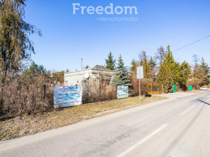 Działka budowlana ul. Parkowa