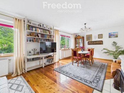 Komfortowy dom wolnostojący w Morągu