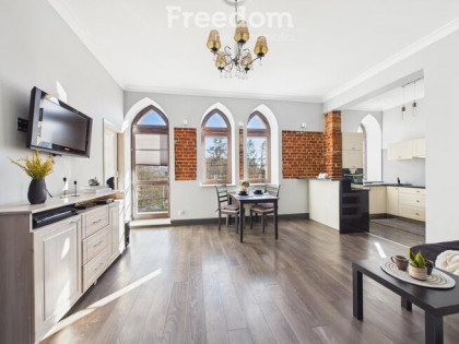 Stylowe 2 pokoje przy Jeziorze Długim