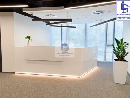 Lokal użytkowy Warszawa Wola, rondo Organizacji Narodów Zjednoczonych