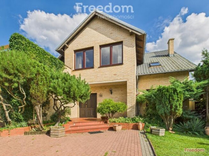 Wyjątkowy dom w Goleniowie | 251m2