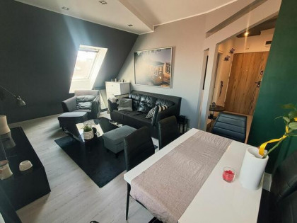 3 pokoje o pow. 52.30m2, IV piętro, klimatyzacja, Kalisz