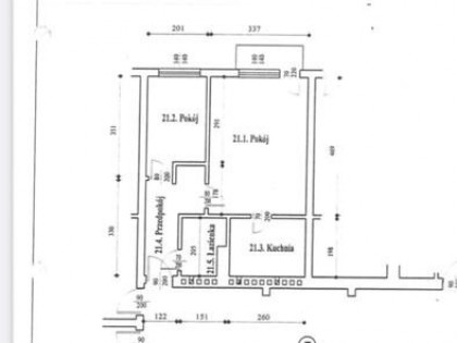 Idealne 2 pokojowe pod inwestycje przy Budowlanych