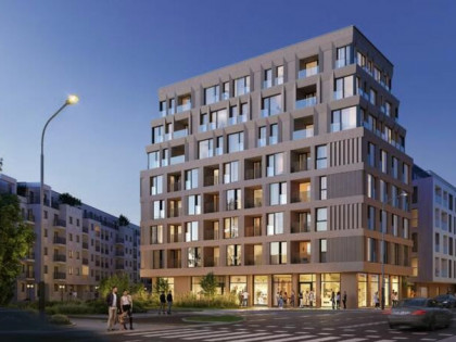 Mieszkanie Poznań gm. Poznań-Stare Miasto Garbary, Szyperska