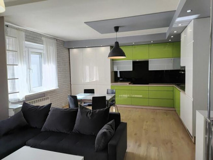 Mieszkanie Łódź gm. Łódź-Śródmieście, Edwarda Abramowskiego