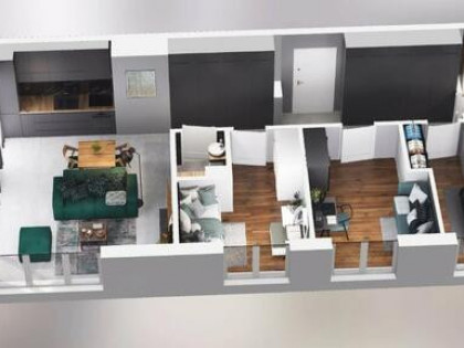 Mieszkanie Kraków Prądnik Biały