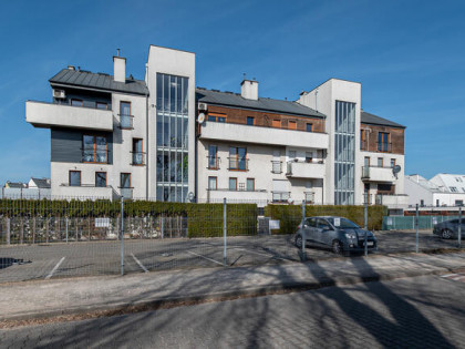 2-pokojowe mieszkanie- os. Złote Łąki