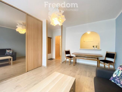 Sc Pogoń Gospodarcza ładne 2 pokoje.