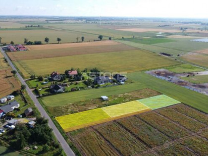 Działka budowlana Tarnowo Podgórne, Brzezno