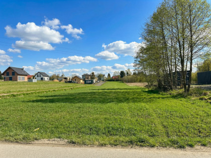 Działka budowlana w Łodygowicach