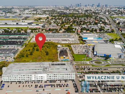 Działka inwestycyjna Warszawa gm. Włochy Włochy, Szyszkowa