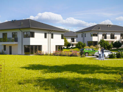 Dom Lublin Szerokie, Ustronna