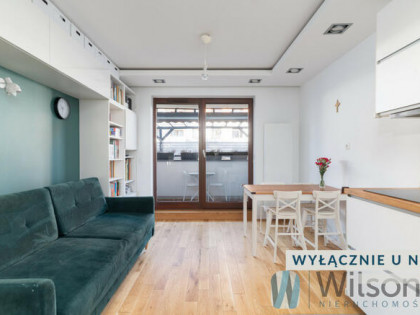 Mieszkanie Łomianki, Fabryczna