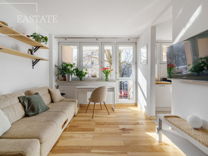 Mieszkanie Warszawa Mokotów ul. Aleksandra Gierymskiego