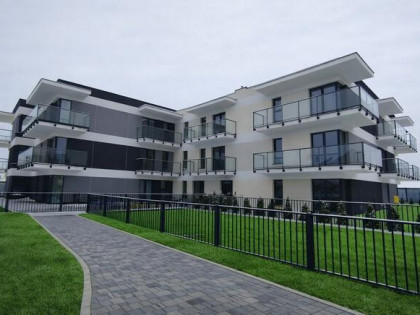 2 Ostatnie Apartamenty 2-Pokojowe 47m2+Ogródek 35m2 Okazja!