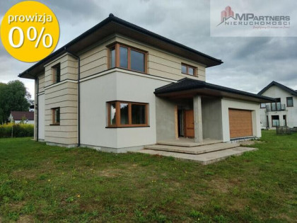 Energooszczędny Dom 221,6m2 w zielonym zakątku :)