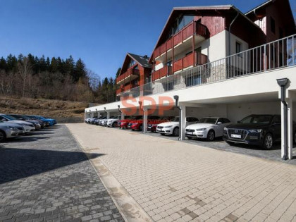 Mieszkanie Szklarska Poręba, Szklana