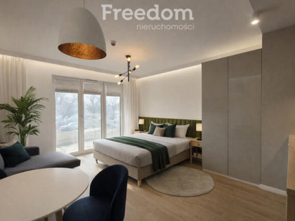 Gotowy apartament inwestycyjny - Świnoujście