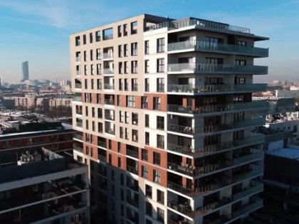 Miejsce postojowe w garażu podziemnym-ul.Walońska