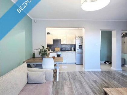 Wysoki parter z tarasem | 2 pokoje | Białe Sady | ul. Olkuska | Legnica