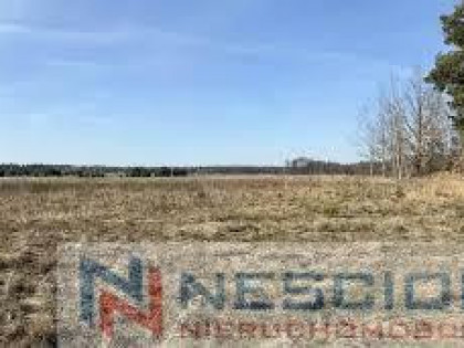 Atrakcyjna działka Kolonia Żabokliki