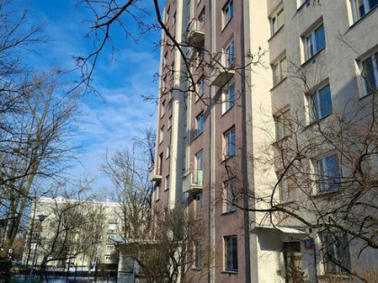 Warszawa /Żoliborz Ul.Al. Wojska Polskiego 37