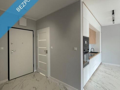 Nowe wykończone 2 pokoje 10 min od Galerii Mokotów