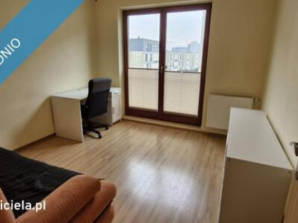 wynajmę mieszkanie, pokój z kuchnią na zamkniętym osiedlu