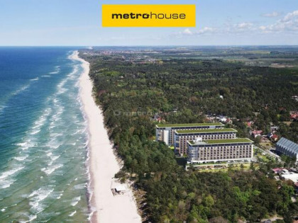 Pinea Penthouse Pobierowo: Luksus 50 m od plaży !!