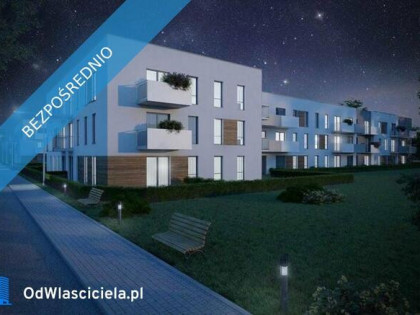 NOWE 3 POK. MIESZKANIE - wykończone  / 2 BALKONY / ul. KĄTY GRODZISKIE 19E