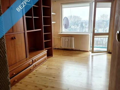 BEZPOŚREDNIO Mieszkanie M3 do własnej aranżacji w cichej okolicy