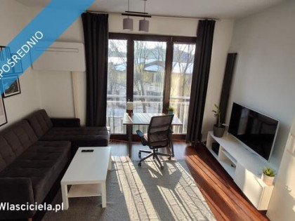 Komfortowe mieszkanie na Mokotowie