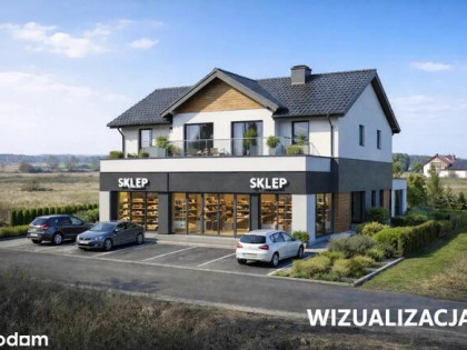 Działka inwestycyjna Poznań gm. Poznań-Nowe Miasto Nowe Miasto,