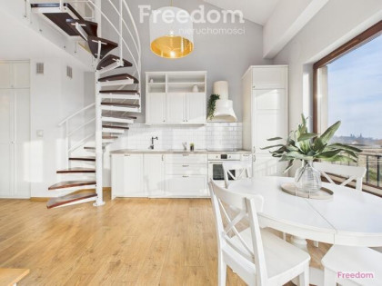 Mieszkanie z pięknym widokiem