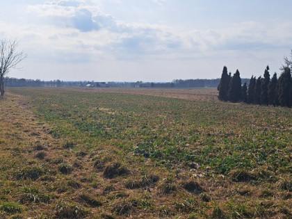 Radawiec Mały. Działka z projektem i pozwoleniem.