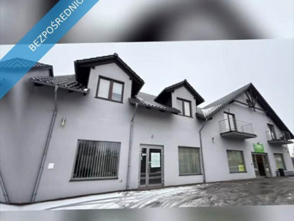 NA WYNAJEM LOKAL USŁUGOWO-PRZEMYSŁOWY