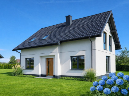 Dom 140 m2 nowy stan deweloperski, 1000 m2 działka