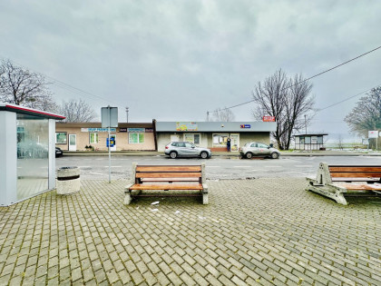 Lokal Kamiennik ul. Plac Dworcowy