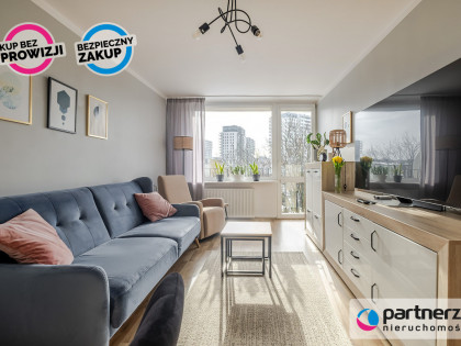 Mieszkanie Gdańsk Przymorze ul. Jagiellońska