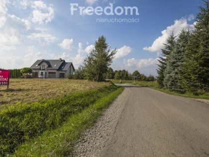 Działka 336/2 - 14,53 ar Rzeszów