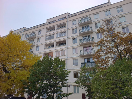 Mieszkanie Warszawa Praga Północ ul. Karola Szymanowskiego