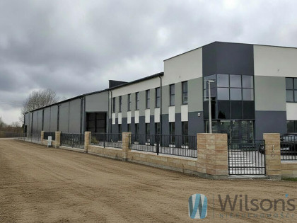 Lokal użytkowy Janki gm. Raszyn, Mszczonowska 20