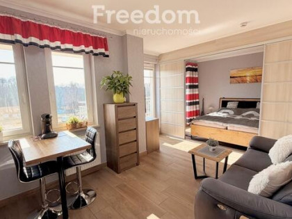 Słoneczne Studio w sercu uzdrowiska