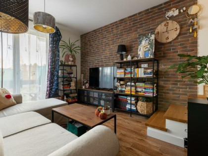 Mieszkanie Dachowa gm. Kórnik, Cytrynowa