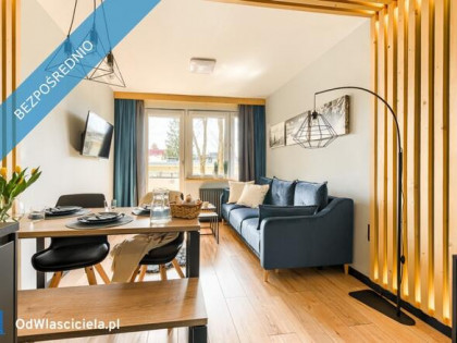 Atrakcyjne inwestycyjne mieszkanie 44 m² w centrum Zakopanego | 300 m od Krupówek | gotowe do wynajm