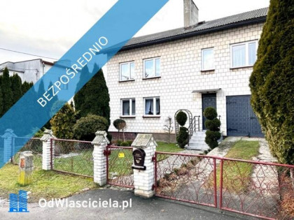 Duży dom w spokojnej okolicy