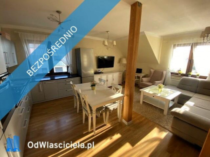 Dwupoziomowe, nowoczesne 4 pokoje z antresolą! Bezpośrednio | Leszno