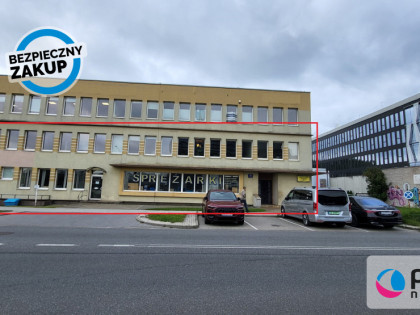 Lokal Gdynia Redłowo ul. Łużycka